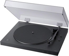 Sony Ps-Lx310Bt Belt Drive Turntable: Fully Automatic Wireless Vinyl Record - £240.45 GBP