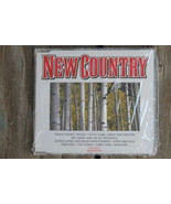 NEW COUNTRY COLLECTION Vol. 4, No. 11 (CD, 1997) BRAND NEW SEALED - ship... - $14.99