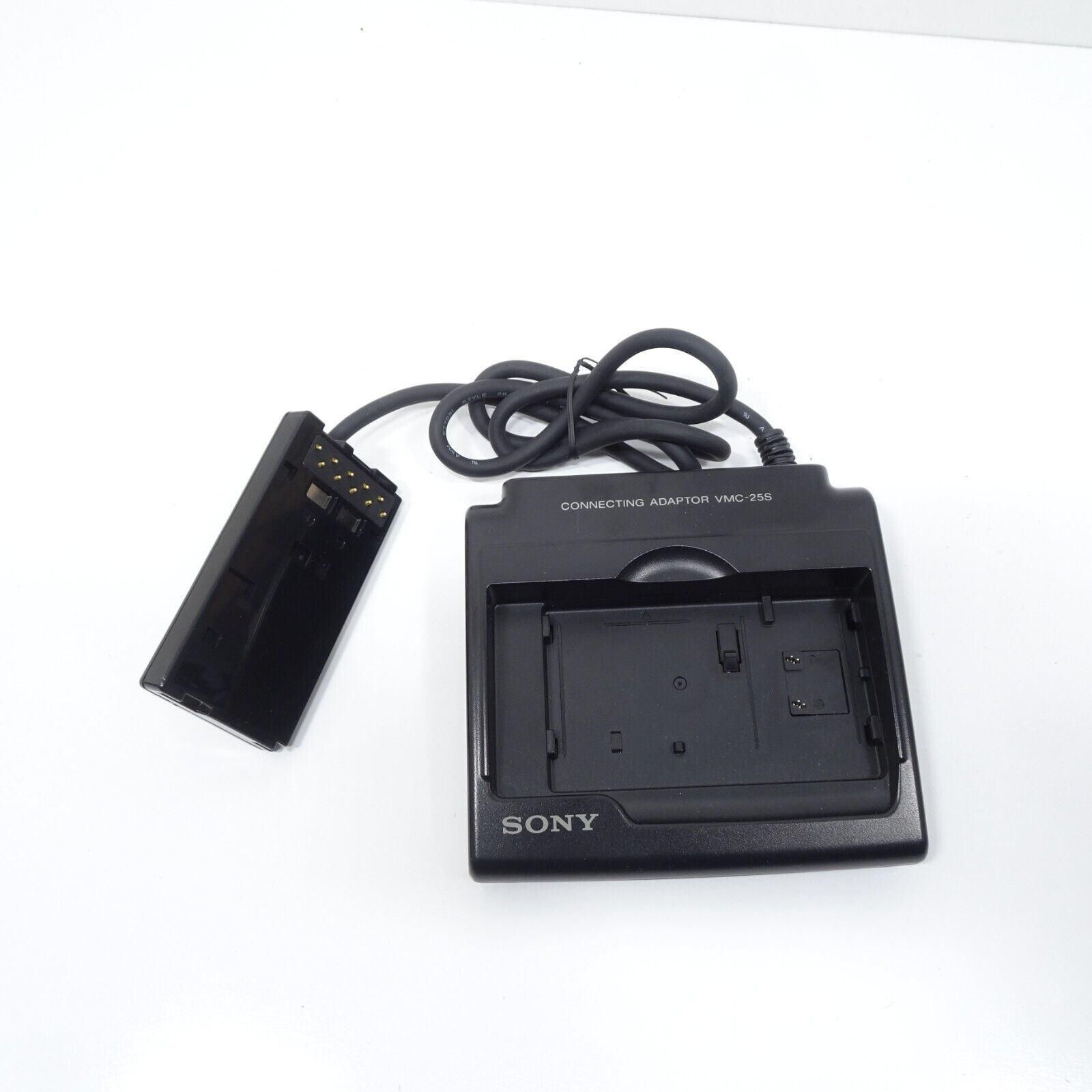 Sony Adapter VMC25S Connecting Adapter for Video8 Hi8 Camcorder