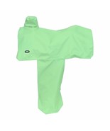 Tough 1 600 Denier Western Saddle Cover Neon Green - $25.99