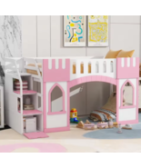Childrens Princess Castle Bed-set  - $496.89 CAD