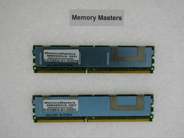 MB092G/A 8GB 2x4GB DDR2-800 Fbdimm Memory Apple Xserve 2 Rank X 4 - £37.24 GBP