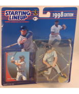 Alex Rodriguez (1998) - Kenner Starting Line-up Sports Superstar Collection - £9.58 GBP