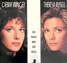 1995 Black Widow Vintage VHS Drama Thriller Debra Winger - £7.85 GBP