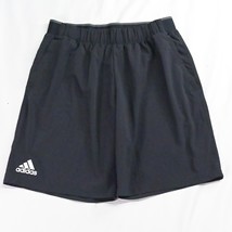 adidas Large x 9&quot; Black GL5409 Primegreen Pull On Athletic Mens Tennis S... - $19.99