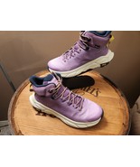 Hoka One One Trail Code Mid GTX Trail | Elderberry Women’s Sz 10.0 B - $2,528.61 MXN