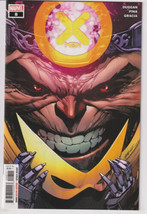 X-MEN (2021) #08 (Marvel 2022) C2 &quot;New Unread&quot; - £3.63 GBP