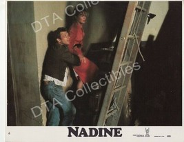 NADINE-1987-JEFF BRIDGES-KIM BASINGER-8&quot;x10&quot; Still Fn - £17.30 GBP