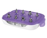 Wilton Piping Tip Set for Cake &amp; Cupcake Decorating, 55-Piece with Carry... - $47.99