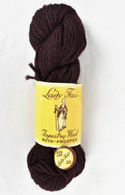 Vintage Eatons of Canada Lady Fair Wool Tapestry Yarn Moth Proofed Dye L... - $9.43 CAD