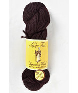 Vintage Eatons of Canada Lady Fair Wool Tapestry Yarn Moth Proofed Dye L... - €5,99 EUR