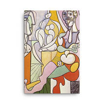Pablo Picasso The Sculptor 1931 Canvas Wall Art - £60.21 GBP+