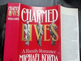 Charmed: A Family Romance Korda Hardcover 1979 Book Club Edition - £8.62 GBP