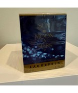 Original Formula NIB Sealed Vintage Sun Moon &amp; Stars Lagerfeld 3.3 oz ED... - $5,649.22 MXN