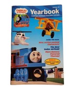 2001 Thomas Train &amp; Friends YEARBOOK CATALOG VOLUME VII + Card Holder NO... - £14.27 GBP
