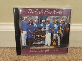 The Golden Eagle Jazz Band - The Eagle Flies North Live At Santa Rosa (DVD) - £22.50 GBP