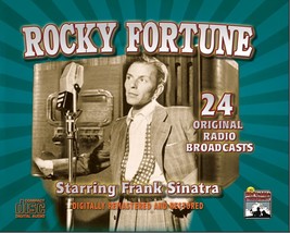 Rocky Fortune - Classic Radio Collection [Audio CD] Nostalgia Merchant - £23.54 GBP
