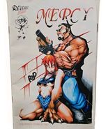 1998 OZZY FERNANDEZ JR. &quot;Mercy&quot; SKETCHBOOK Comic SKETCH ART - €12,86 EUR