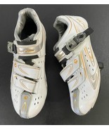 Pearl Izumi Women&#39;s Cycling Shoe Elite RD III Road 15212001 Sz 10.5 - 41 - $35.63