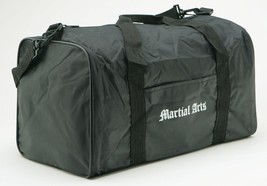 Martial Arts Bag, Taekwondo Bag, MMA Equipment Bag, Mesh Deluxe Bag, Kar... - $34.64