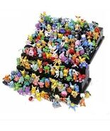 144 Style Pokemon Figure Toys Anime Pikachu Action Figure Model - $551.77 MXN 144 Style Pokemon Figure Toys Anime Pikachu Action Figure Model - $551.77 MXN