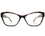 Versace Eyeglasses Frames MOD.3180 944 Tortoise Gold Cat Eye Full Rim 53... - $140.03