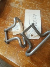 OEM NOS LOT of 2 OMC Chrysler Outboard Remote Steering Bracket 6-55 HP #... - £18.79 GBP