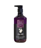 Hand &amp; Body Lotion Natural Goat Milk 300 ML By Eyup Sabri Tuncer - €11,19 EUR
