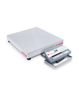 Ohaus D52P125RQL5 Low Profile Bench Scale, 250 lb x 0.01 lb (30461655) - €1.804,60 EUR