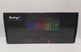 NOB Bluefinger Luminous Keyboard And Mouse Combo - $26.13