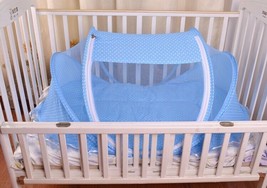 Foldable  Baby Bed Net With Pillow Net 2pieces Set - $29.00