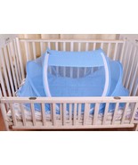 Foldable  Baby Bed Net With Pillow Net 2pieces Set - $29.00