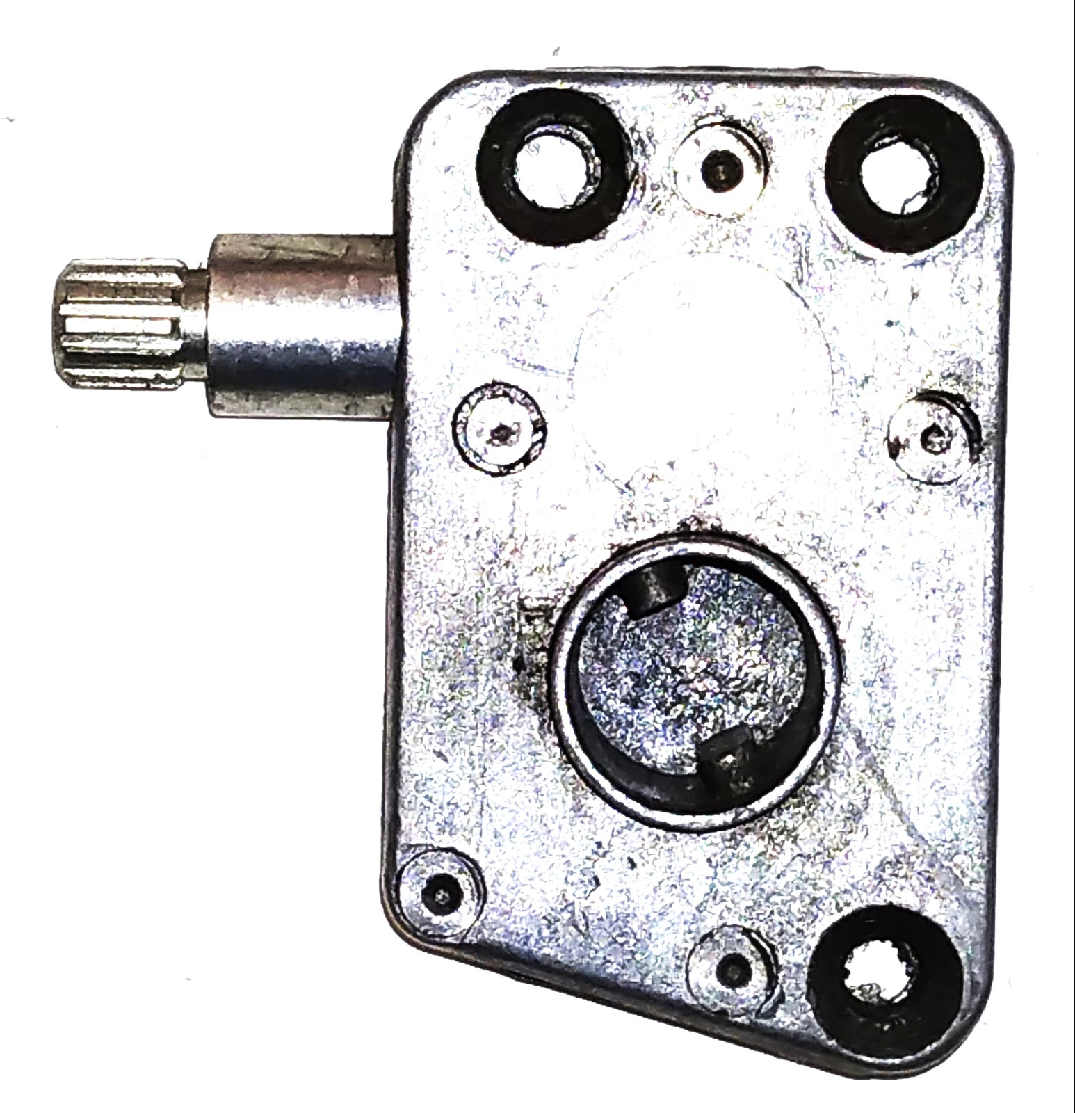 762 Operator 1/8&quot; hub projection Left Hand Slant Sill - $10.99
