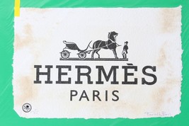 Hermes Paris Imprimé Par Fairchild Paris Le - $154.88