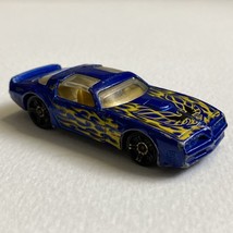 Hot Wheels ‘77 Pontiac Firebird HW Flames 5/10 - $5.45