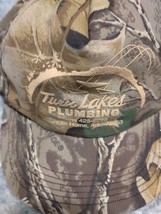 Advantage Outdoors Hunting Trucker Hat Camouflage Cap Outdoors Snap Back... - $8.69