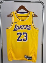 NBA Los Angeles Lakers Team Jersey T shirt new polo-type7 - $28.70