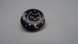 Vintage CAT Constellation Stars Pin Lapel Pin 2.6cm - £9.49 GBP