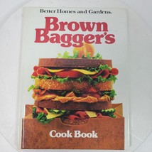 1985 Brown Bagger&#39;s Cook Book by Molly Culbertson Hardcover - $7.00