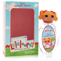 Lalaloopsy by Marmol &amp; Son Eau De Toilette Spray (Spot Splatter Splash) ... - $17.05