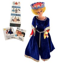 Vintage Barbie Doll Bubble Cut Mattel Guinevere 873 Dressed Doll in Box 1964 - $1,163.85