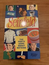 Seinfeld The Party Game About Nothing Funko Games - $37.54