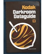 Vintage 1976 Kodak Darkroom Dataguide-Black &amp; White Photography-28 pages - $10.00