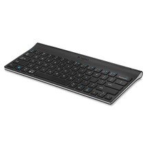 Logitech Universal Wireless Keyboard Tablet Windows 10 8 RT Android Stan... - $14.85