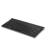 Logitech Universal Wireless Keyboard Tablet Windows 10 8 RT Android Stan... - $14.85