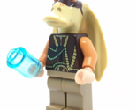 Lego Star Wars Gungan Warrior Minifigure Figure - $10.84