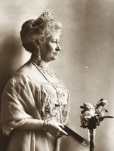 1913 RPPC Augusta Viktoria of Schleswig-Holstein Real Photo Postcard - £9.55 GBP
