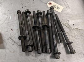 Cylinder Head Bolt Kit For 12-15 Kia Rio  1.6 353422E500 - $34.60