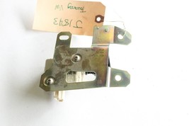2004-2007 VOLKSWAGEN TOUAREG REAR TRUNK LOCK ACTUATOR J1843 image 6