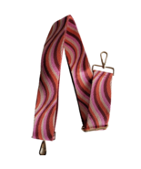 Adjustable Wide Wave Crossbody Bag Strap Replacement for Handbag Purse 2... - $22.27 CAD